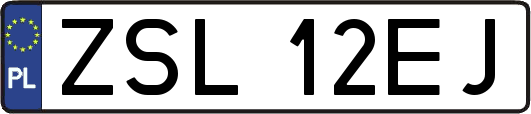 ZSL12EJ
