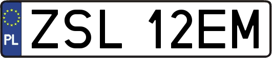 ZSL12EM