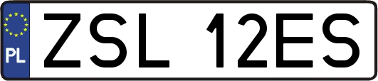 ZSL12ES