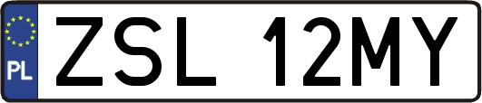 ZSL12MY