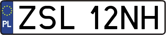 ZSL12NH