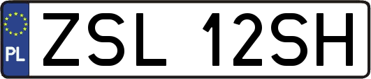 ZSL12SH