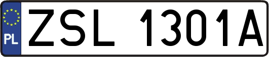 ZSL1301A