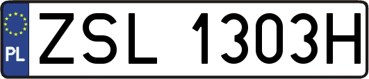 ZSL1303H