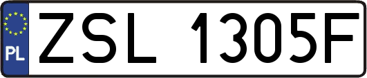 ZSL1305F