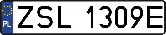 ZSL1309E