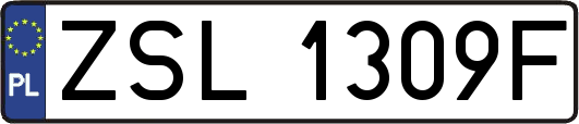 ZSL1309F