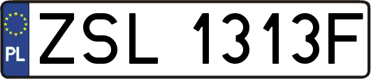 ZSL1313F