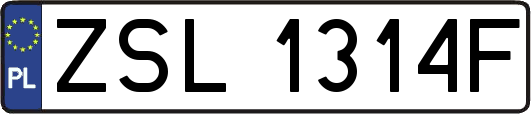 ZSL1314F