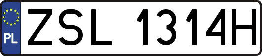 ZSL1314H