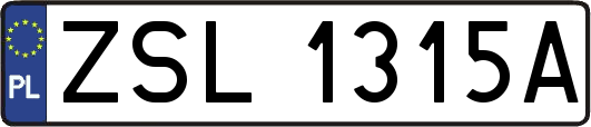 ZSL1315A
