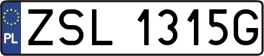 ZSL1315G