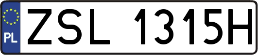 ZSL1315H