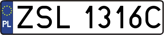ZSL1316C