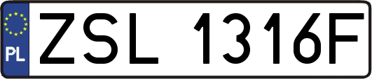 ZSL1316F