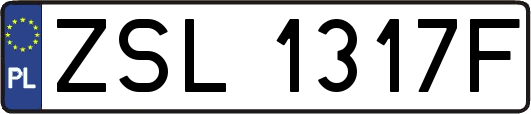 ZSL1317F