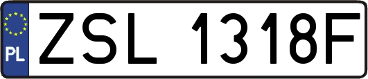 ZSL1318F