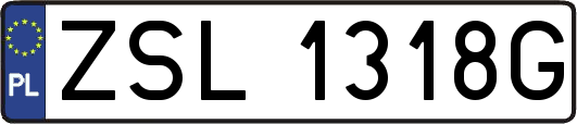 ZSL1318G