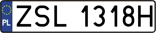 ZSL1318H