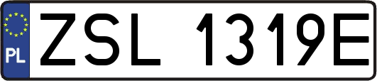 ZSL1319E