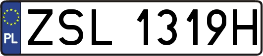 ZSL1319H