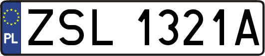 ZSL1321A