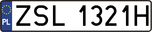 ZSL1321H