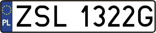 ZSL1322G