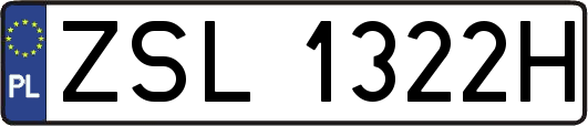 ZSL1322H