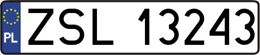ZSL13243