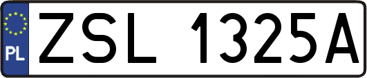 ZSL1325A