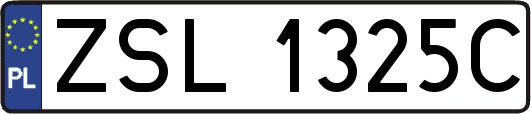 ZSL1325C