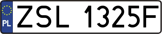 ZSL1325F
