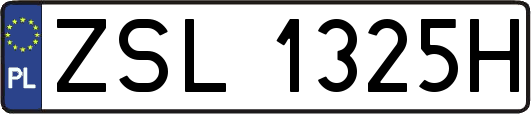 ZSL1325H