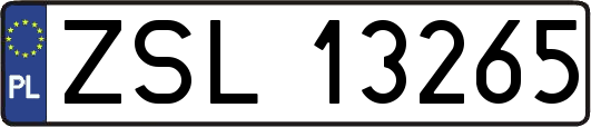 ZSL13265