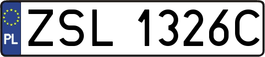 ZSL1326C