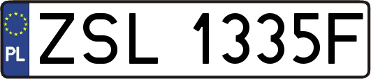 ZSL1335F