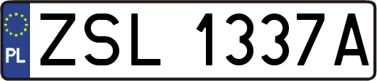 ZSL1337A