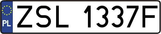 ZSL1337F