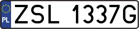 ZSL1337G