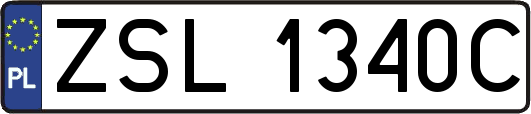 ZSL1340C