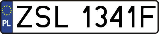 ZSL1341F