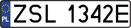ZSL1342E