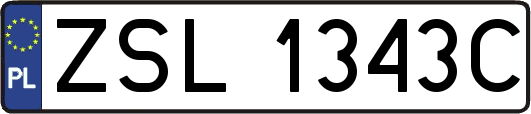 ZSL1343C