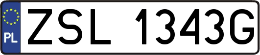 ZSL1343G