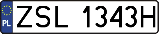 ZSL1343H