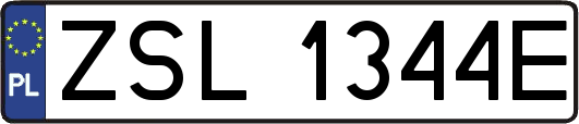 ZSL1344E