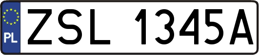 ZSL1345A