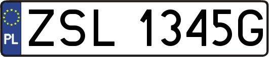 ZSL1345G