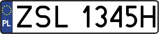 ZSL1345H